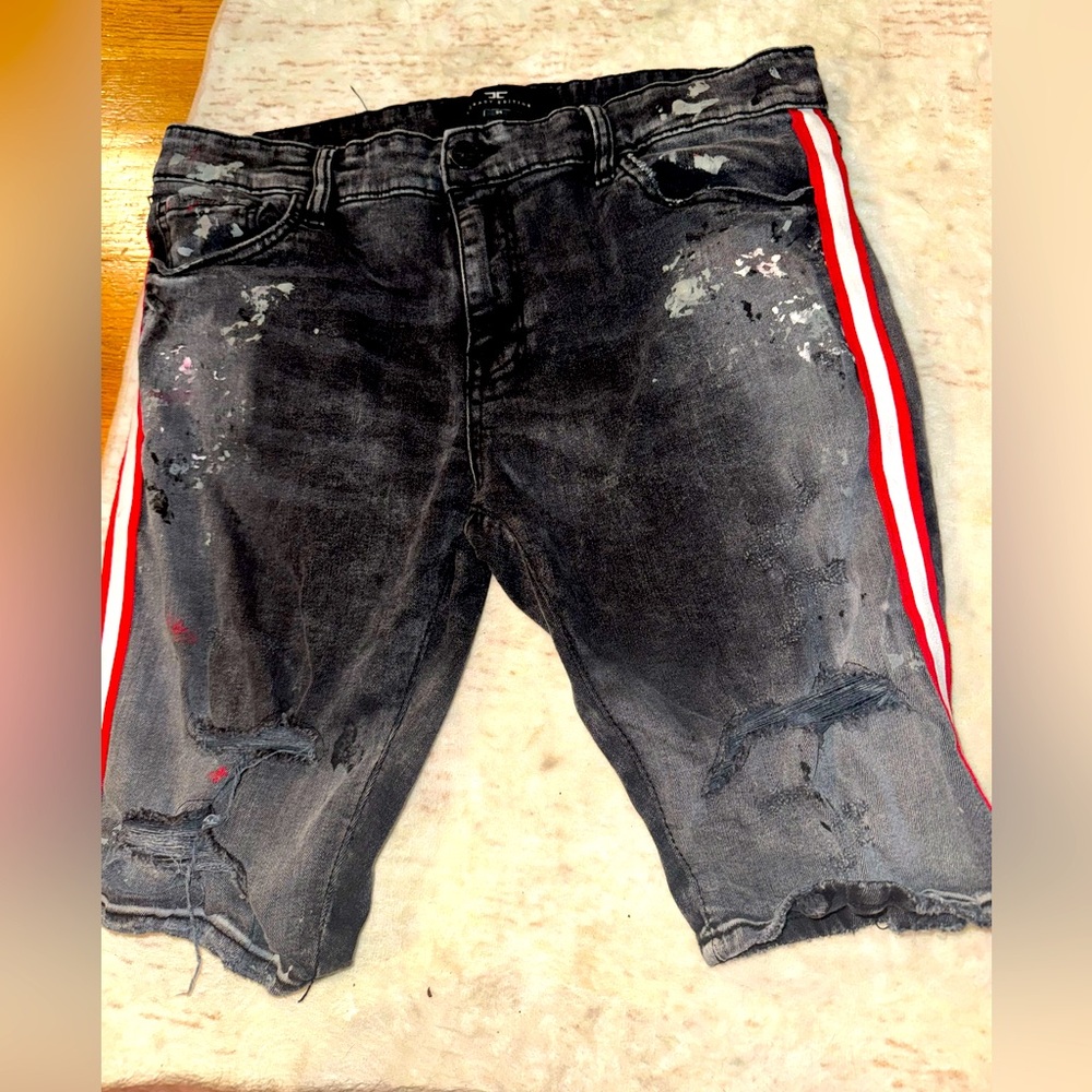 Jordan Craig Jean shorts
